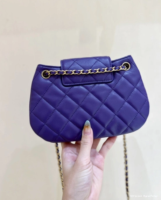 HyperPeter MESSENGER SMALL CHANEL BAG 0722